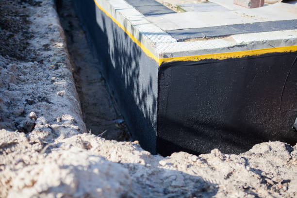 Flood containment and hydraulic sealing in New Lisbon, NJ